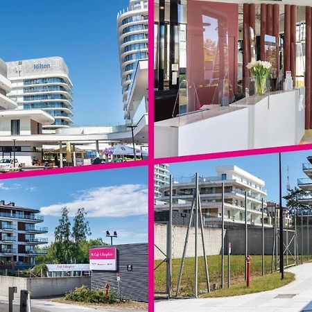 Świnoujście Vacationclub - Stella Baltic Apartament 37 מראה חיצוני תמונה