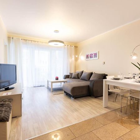 Świnoujście Vacationclub - Stella Baltic Apartament 37 מראה חיצוני תמונה