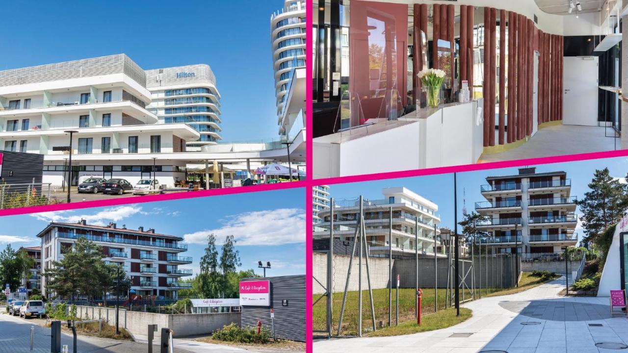 Świnoujście Vacationclub - Stella Baltic Apartament 37 מראה חיצוני תמונה