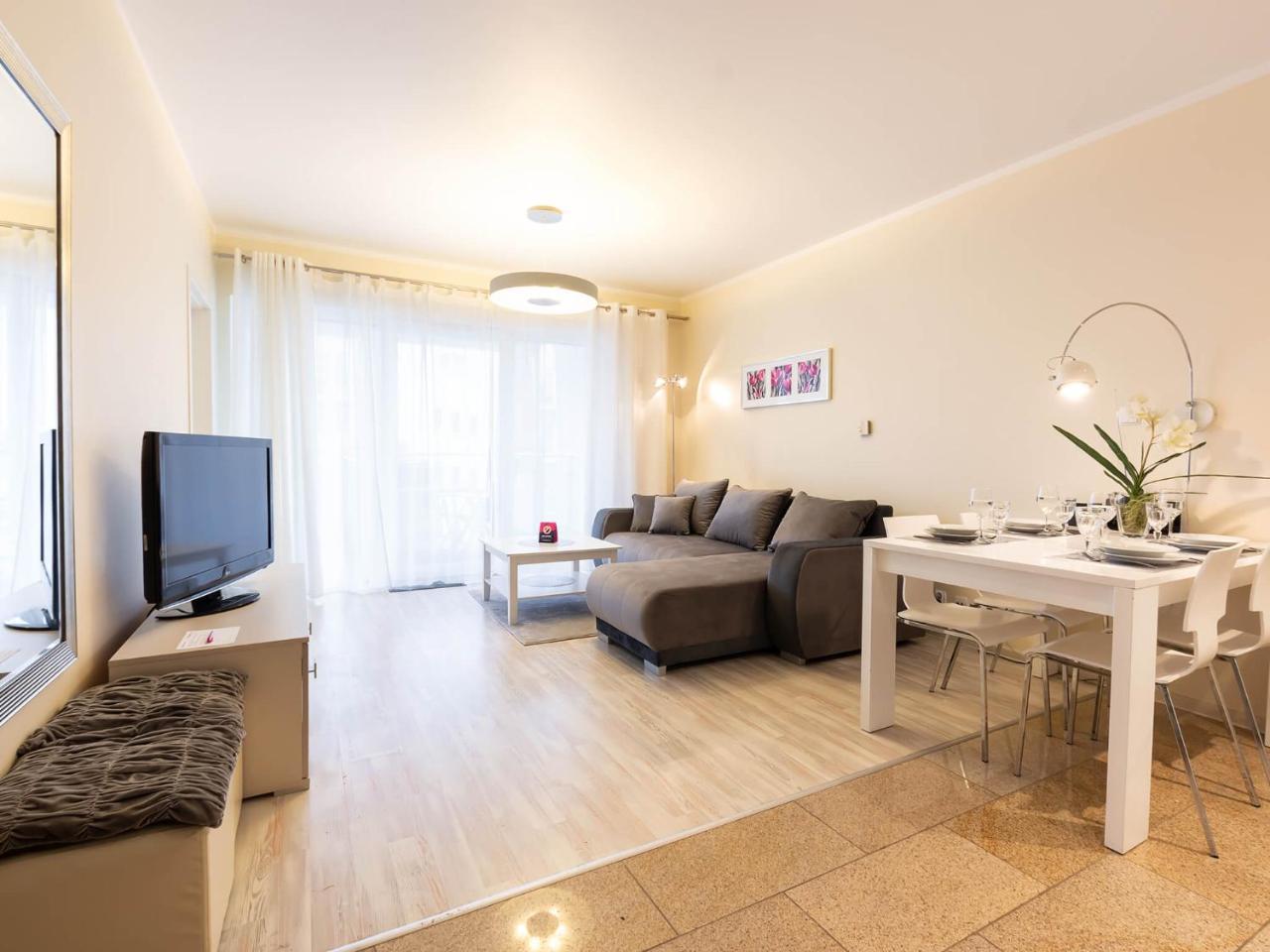 Świnoujście Vacationclub - Stella Baltic Apartament 37 מראה חיצוני תמונה