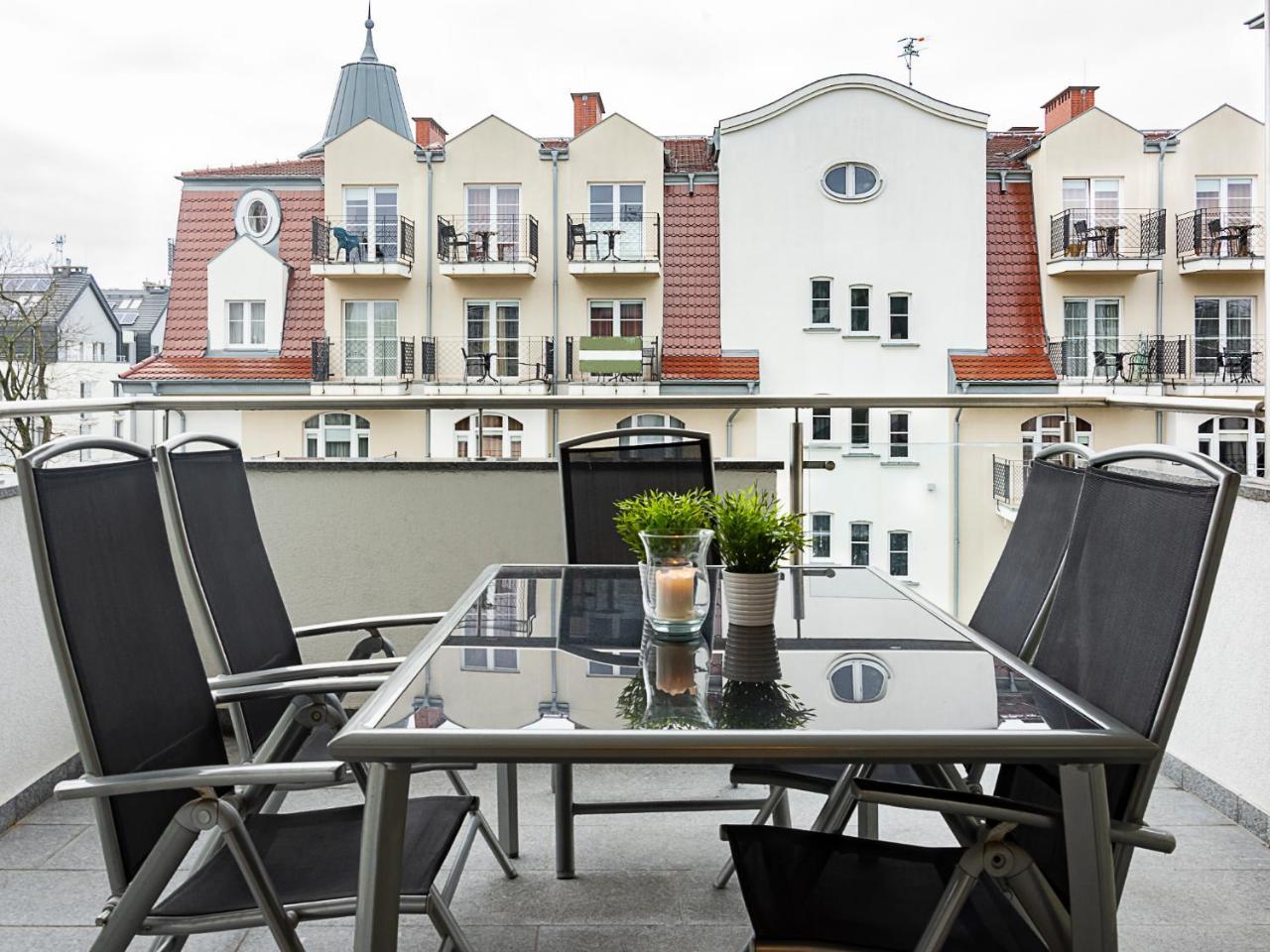 Świnoujście Vacationclub - Stella Baltic Apartament 37 מראה חיצוני תמונה