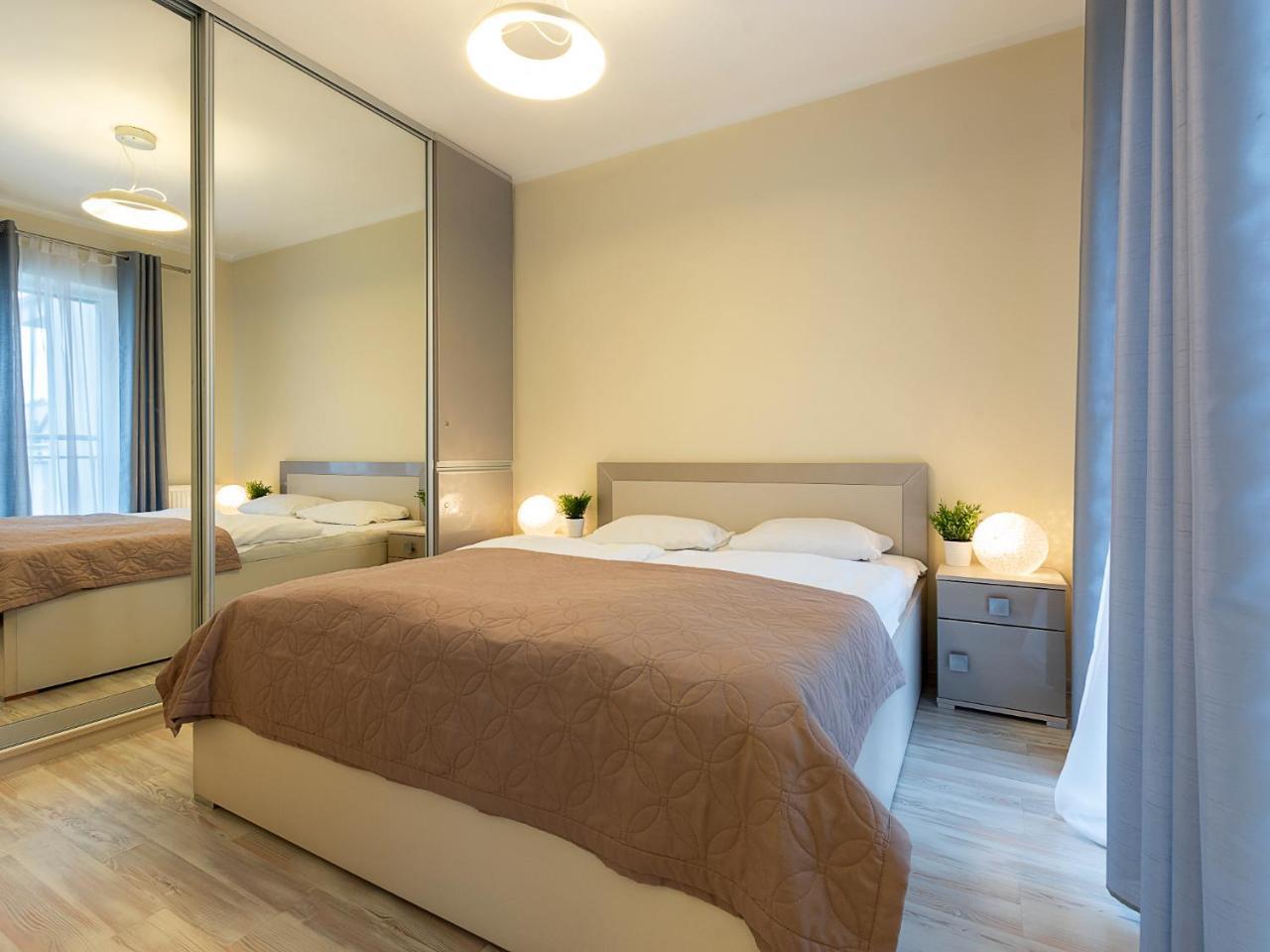 Świnoujście Vacationclub - Stella Baltic Apartament 37 מראה חיצוני תמונה