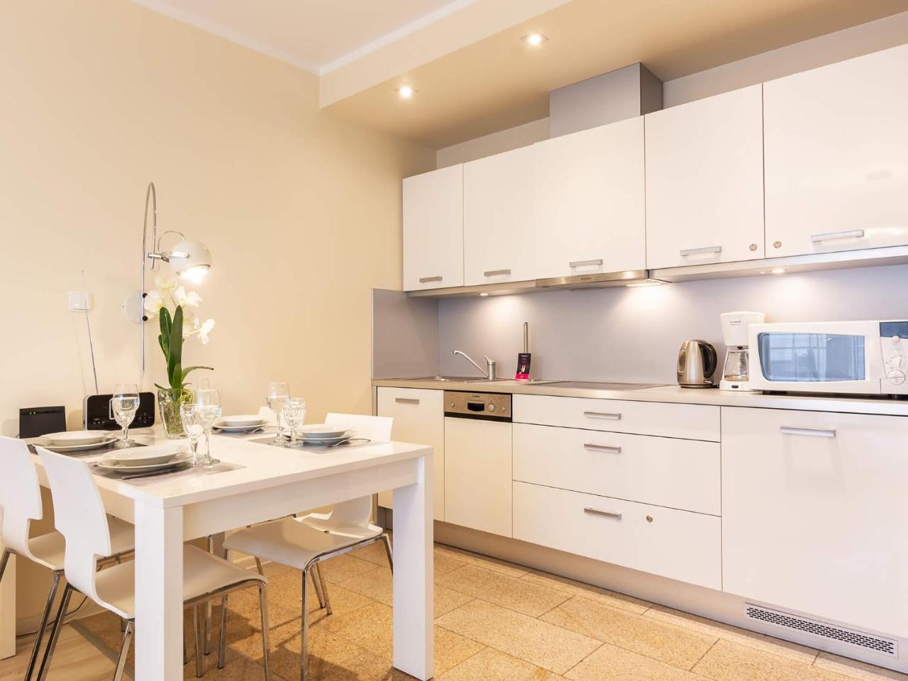 Świnoujście Vacationclub - Stella Baltic Apartament 37 מראה חיצוני תמונה