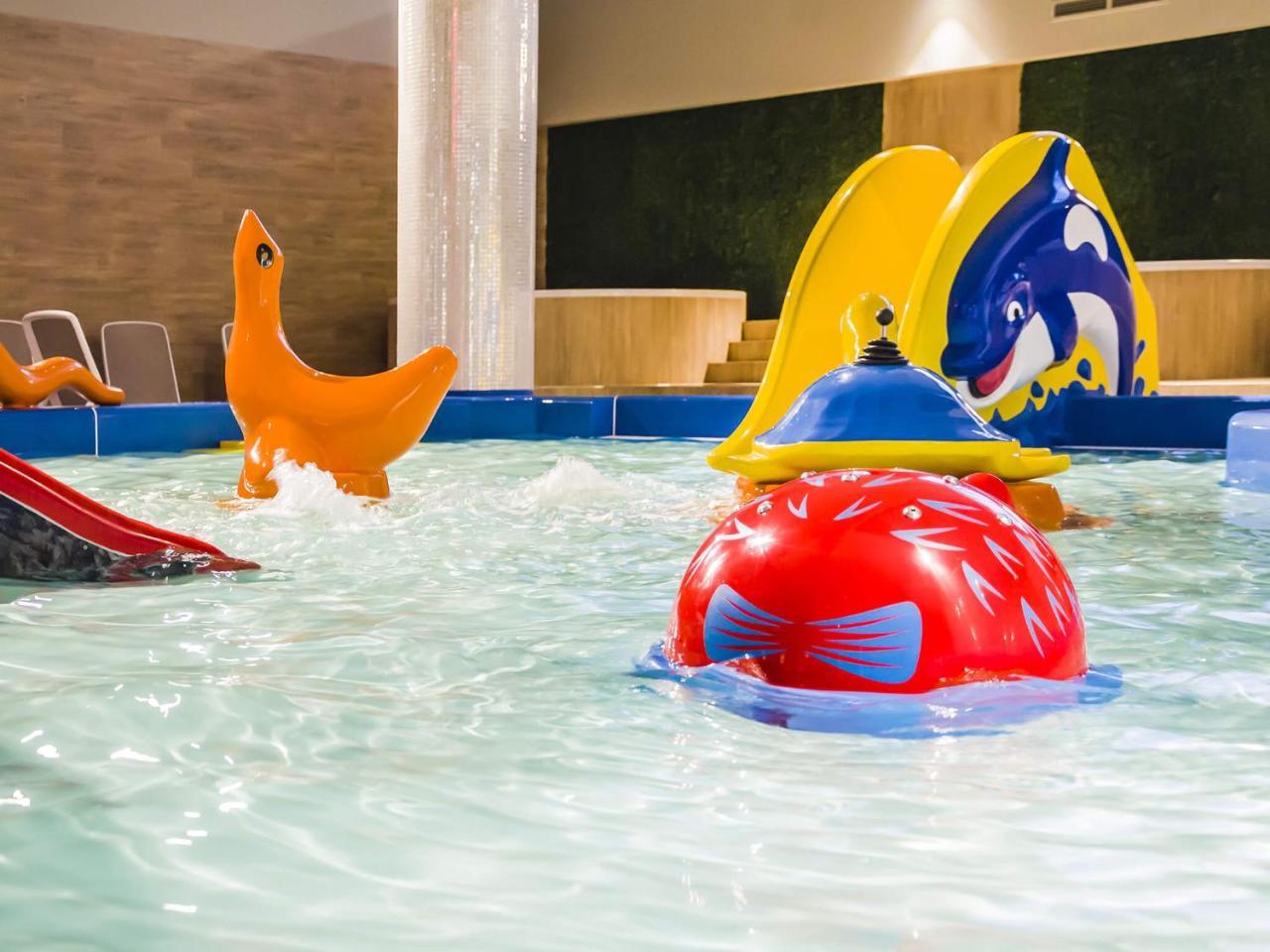 Świnoujście Vacationclub - Stella Baltic Apartament 37 מראה חיצוני תמונה