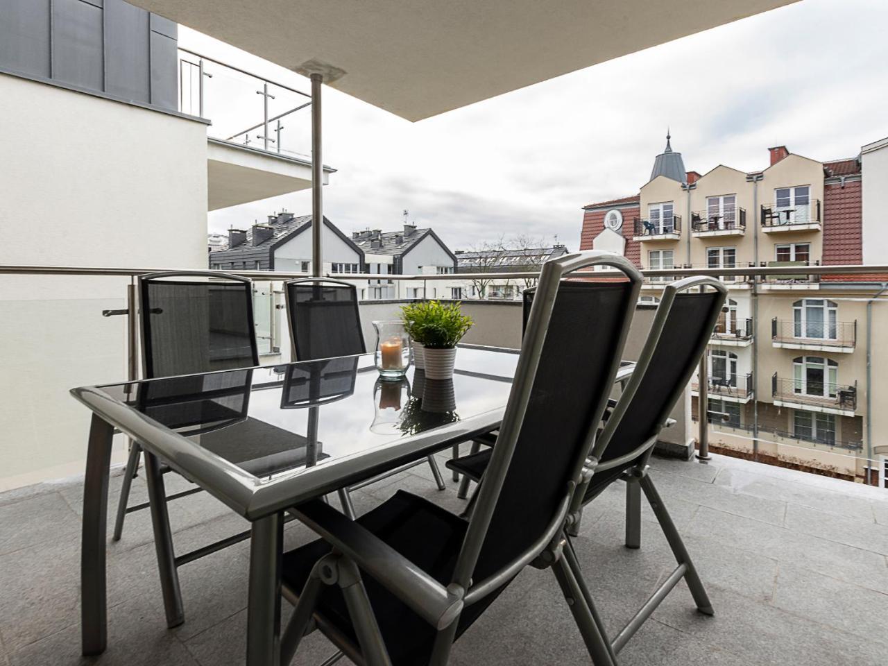Świnoujście Vacationclub - Stella Baltic Apartament 37 מראה חיצוני תמונה