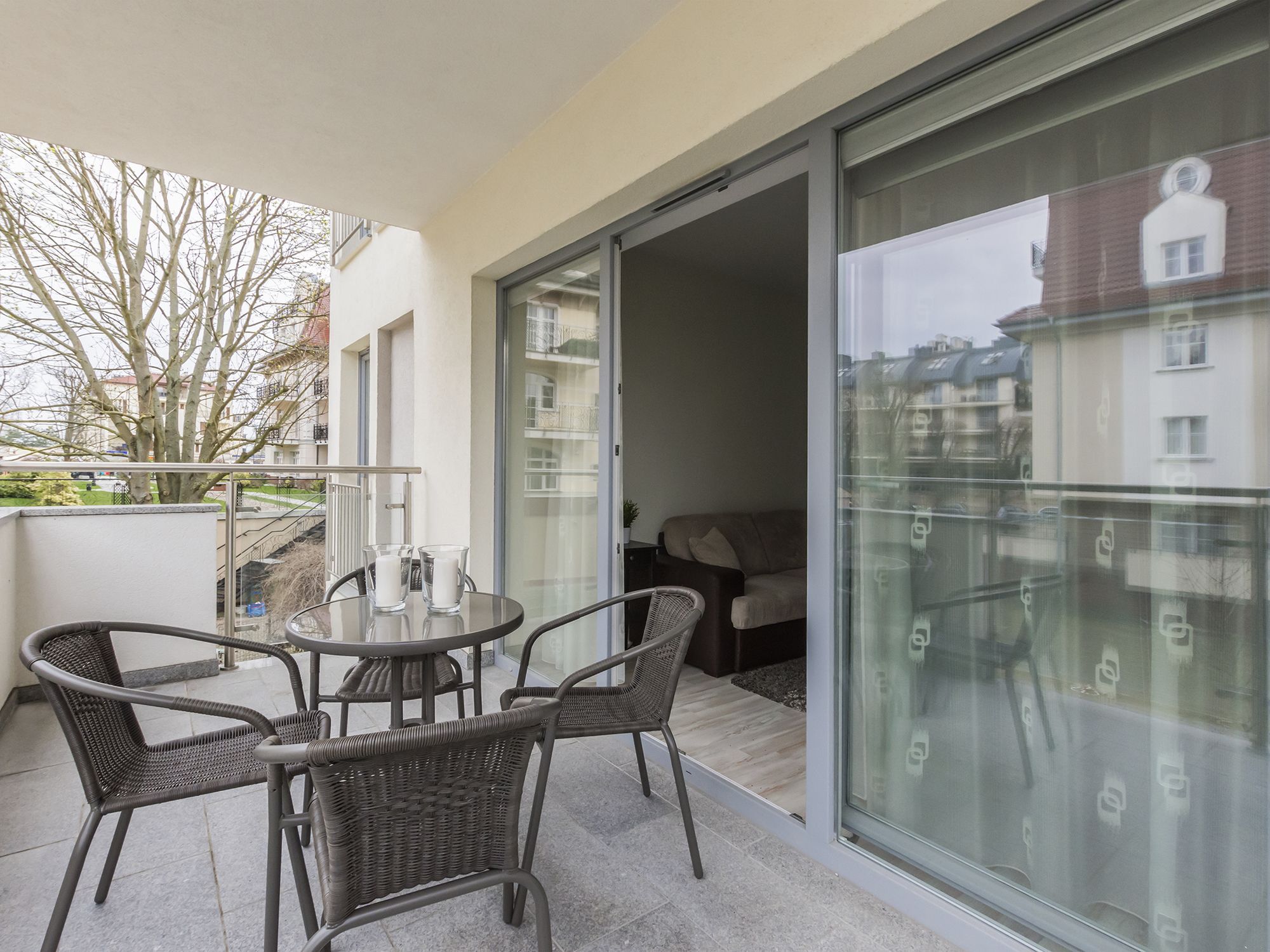 Świnoujście Vacationclub - Stella Baltic Apartament 37 מראה חיצוני תמונה